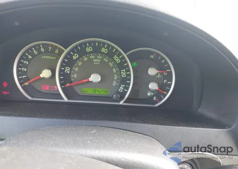 2008 Kia Sorento Ex z USA, uszkodzony, nr VIN KNDJC736X85763419